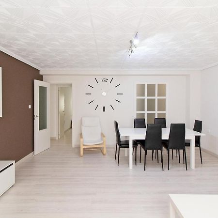 Global Properties, Apartamento De 4 Habitaciones A 100 M De La Playa Sagunto Exterior foto
