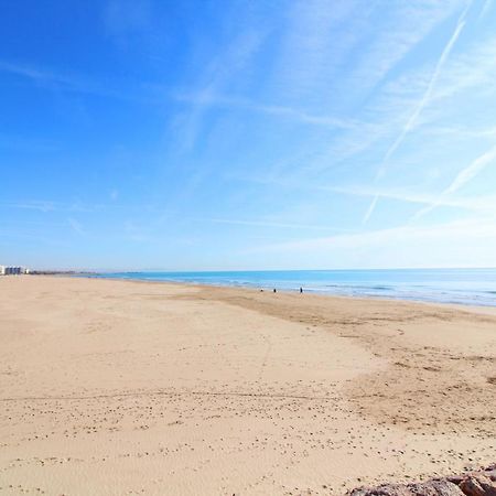 Global Properties, Apartamento De 4 Habitaciones A 100 M De La Playa Sagunto Exterior foto