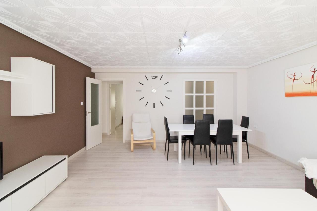 Global Properties, Apartamento De 4 Habitaciones A 100 M De La Playa Sagunto Exterior foto
