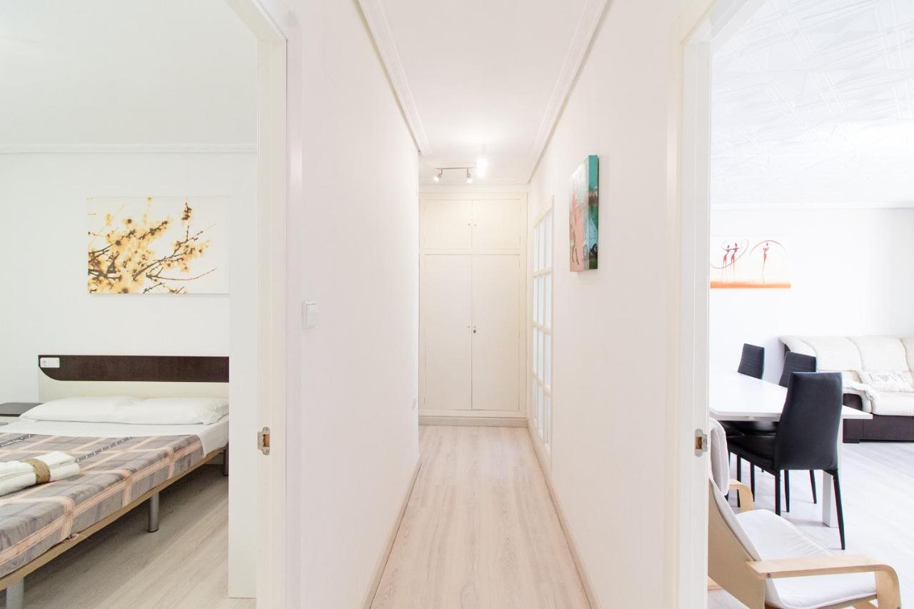 Global Properties, Apartamento De 4 Habitaciones A 100 M De La Playa Sagunto Exterior foto