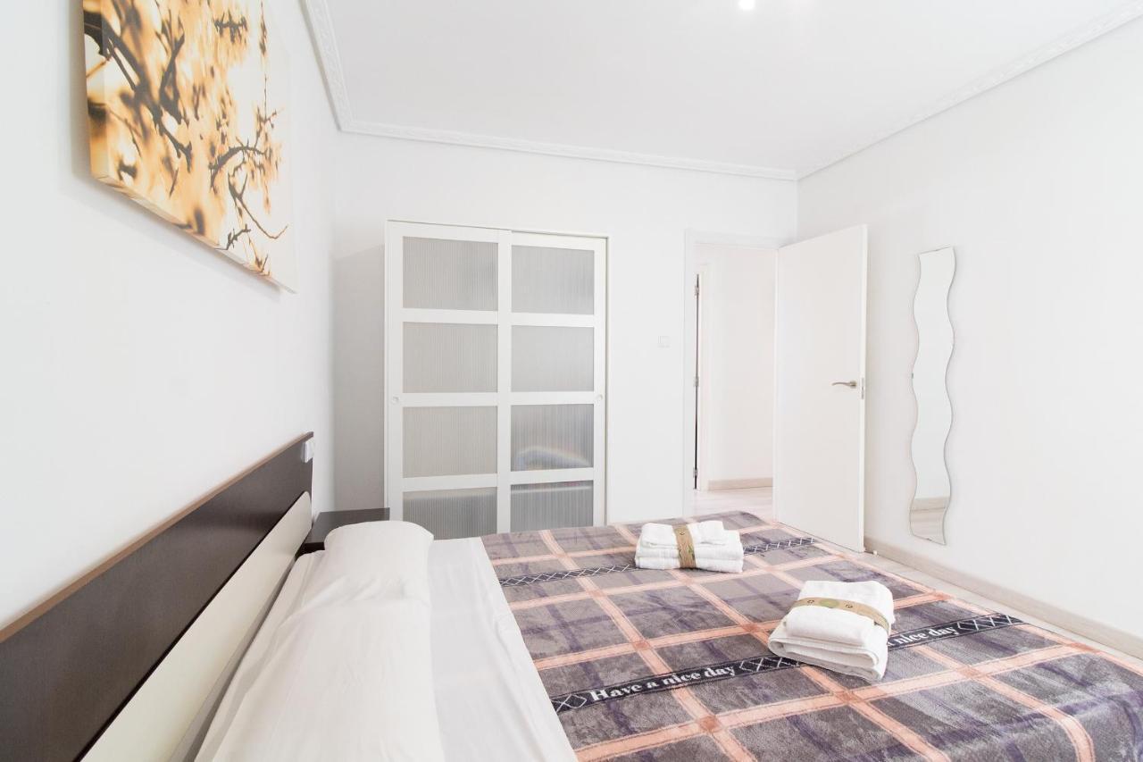 Global Properties, Apartamento De 4 Habitaciones A 100 M De La Playa Sagunto Exterior foto
