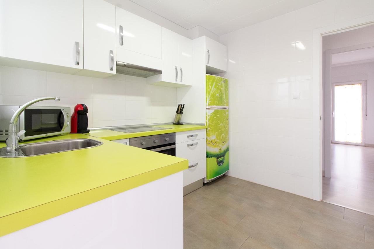 Global Properties, Apartamento De 4 Habitaciones A 100 M De La Playa Sagunto Exterior foto