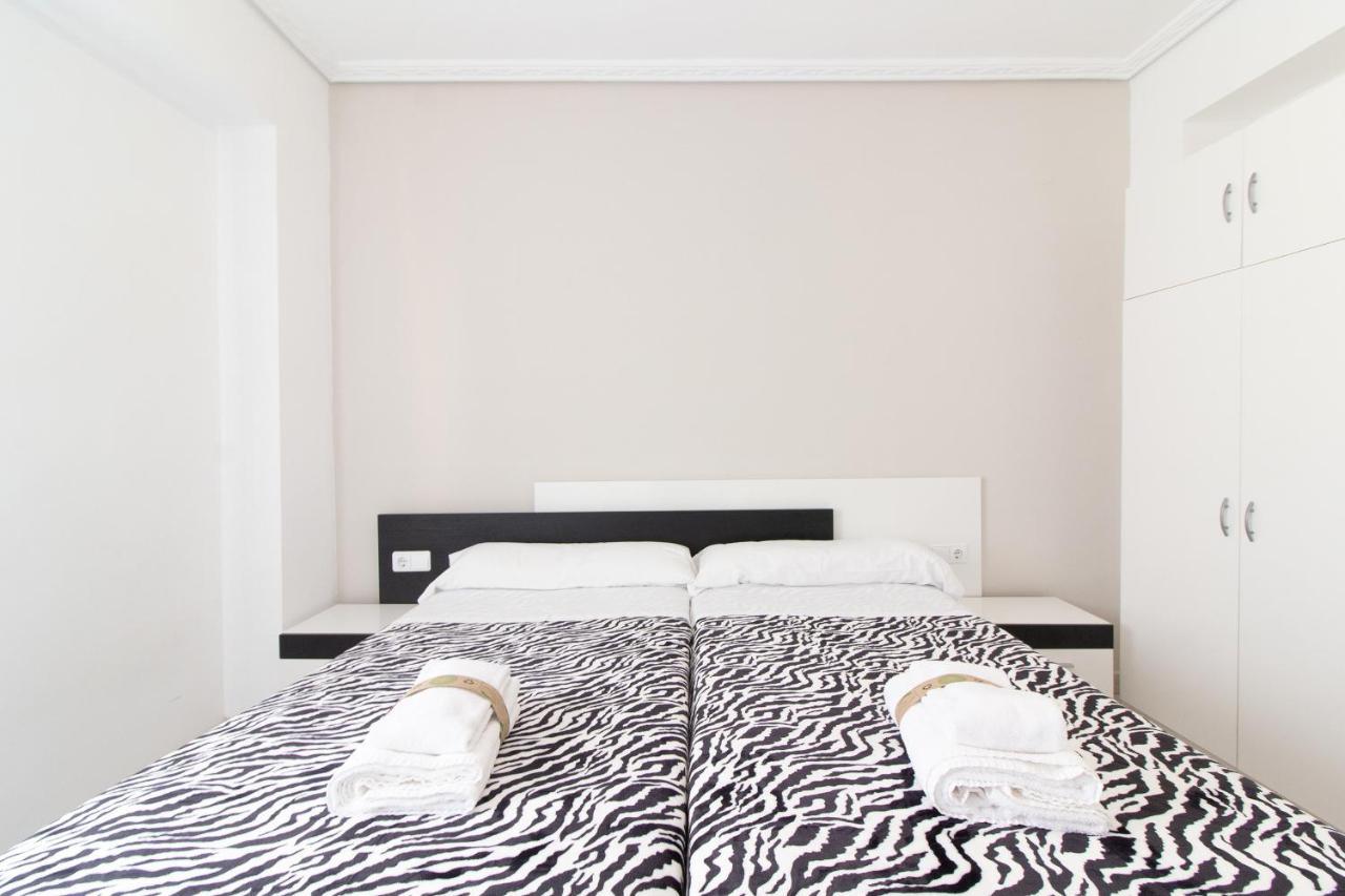 Global Properties, Apartamento De 4 Habitaciones A 100 M De La Playa Sagunto Exterior foto