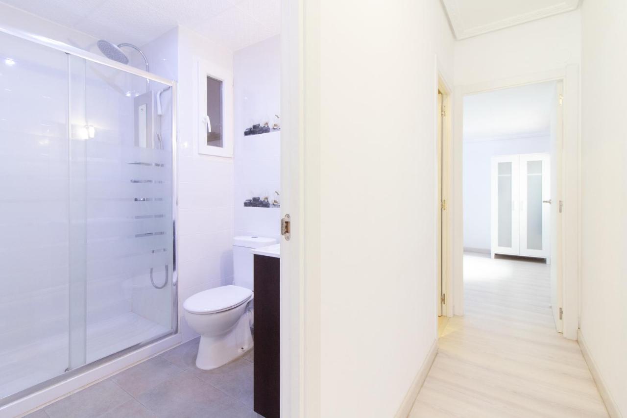 Global Properties, Apartamento De 4 Habitaciones A 100 M De La Playa Sagunto Exterior foto