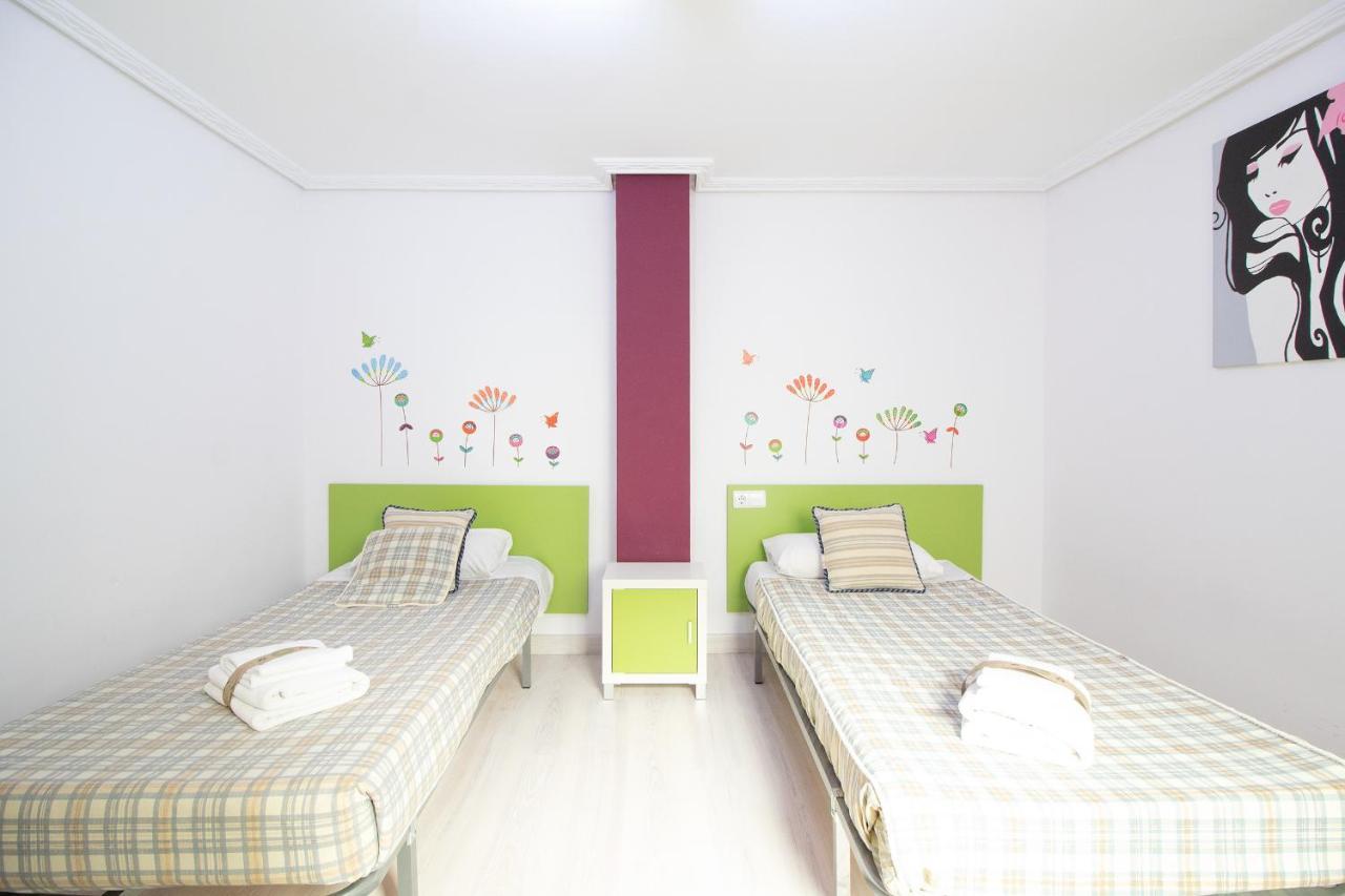 Global Properties, Apartamento De 4 Habitaciones A 100 M De La Playa Sagunto Exterior foto