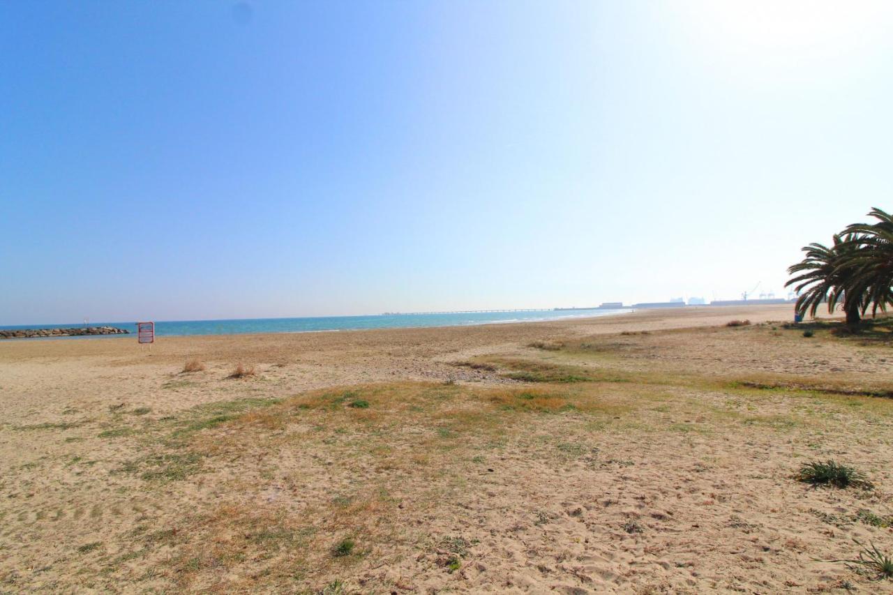 Global Properties, Apartamento De 4 Habitaciones A 100 M De La Playa Sagunto Exterior foto