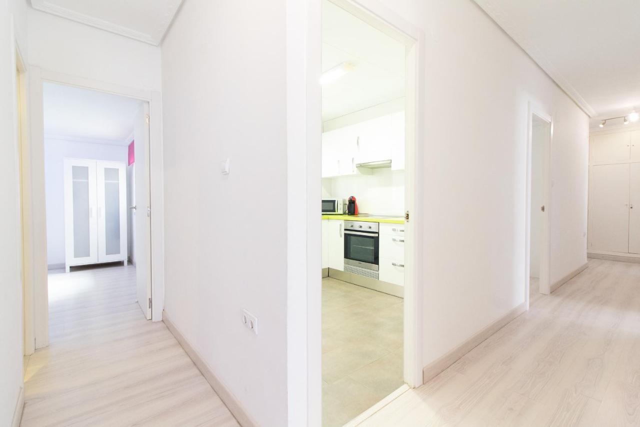 Global Properties, Apartamento De 4 Habitaciones A 100 M De La Playa Sagunto Exterior foto
