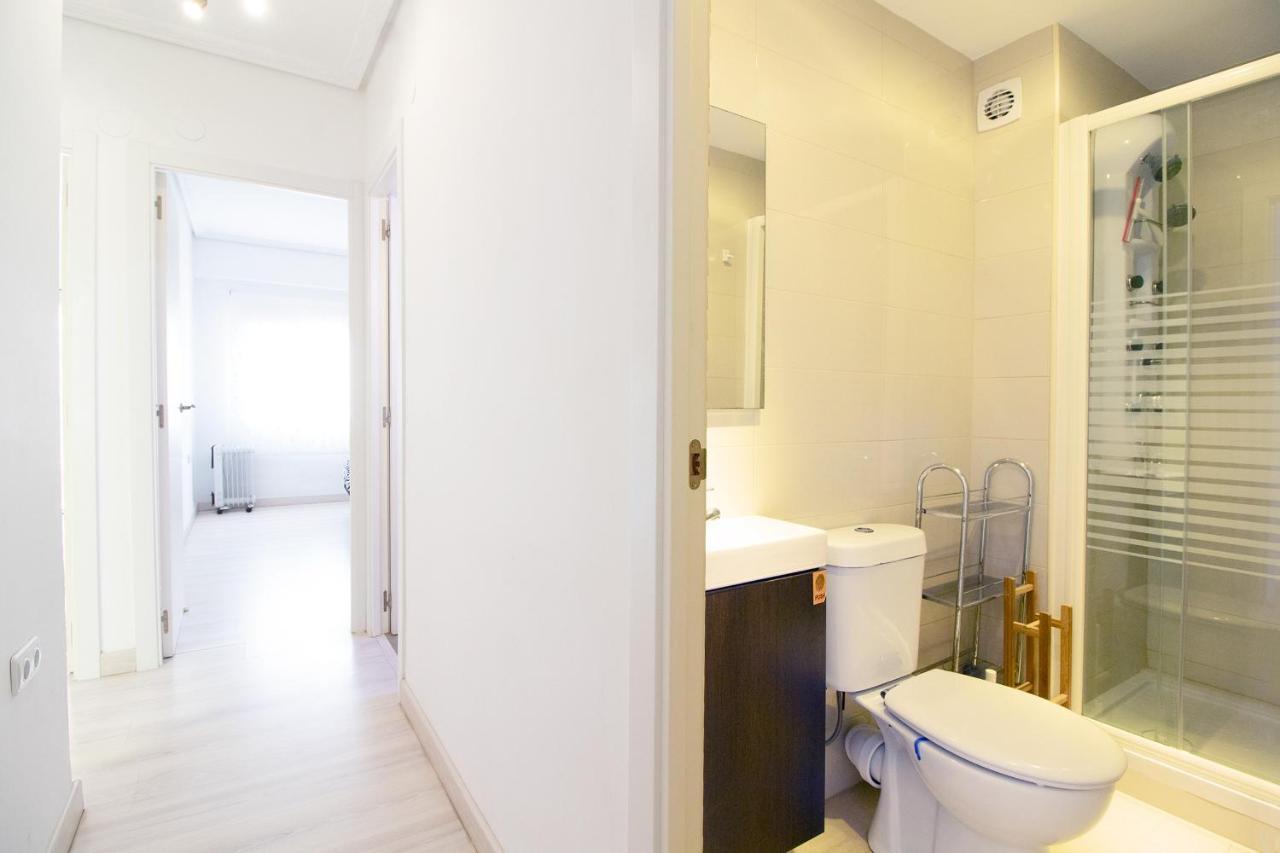 Global Properties, Apartamento De 4 Habitaciones A 100 M De La Playa Sagunto Exterior foto