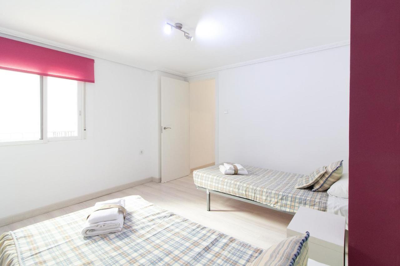Global Properties, Apartamento De 4 Habitaciones A 100 M De La Playa Sagunto Exterior foto