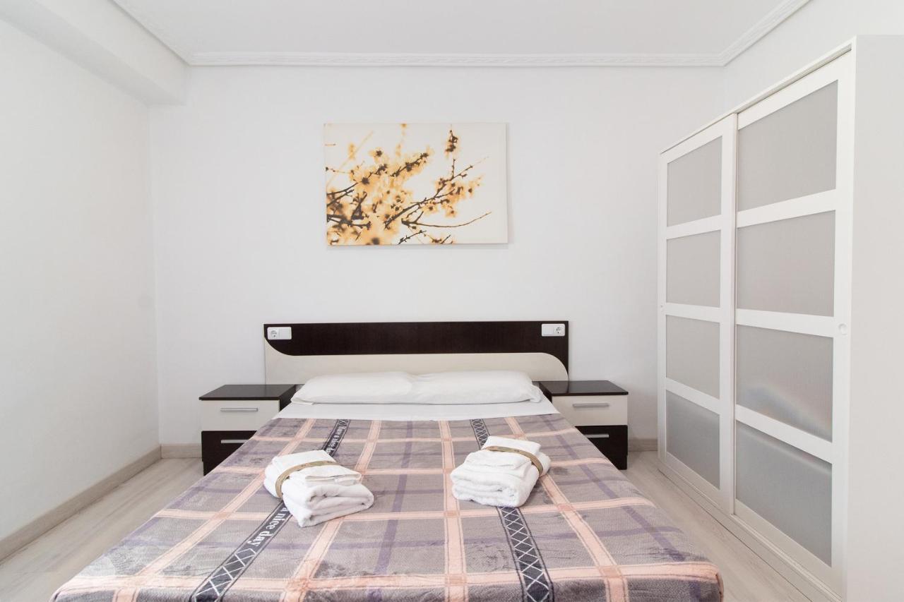Global Properties, Apartamento De 4 Habitaciones A 100 M De La Playa Sagunto Exterior foto