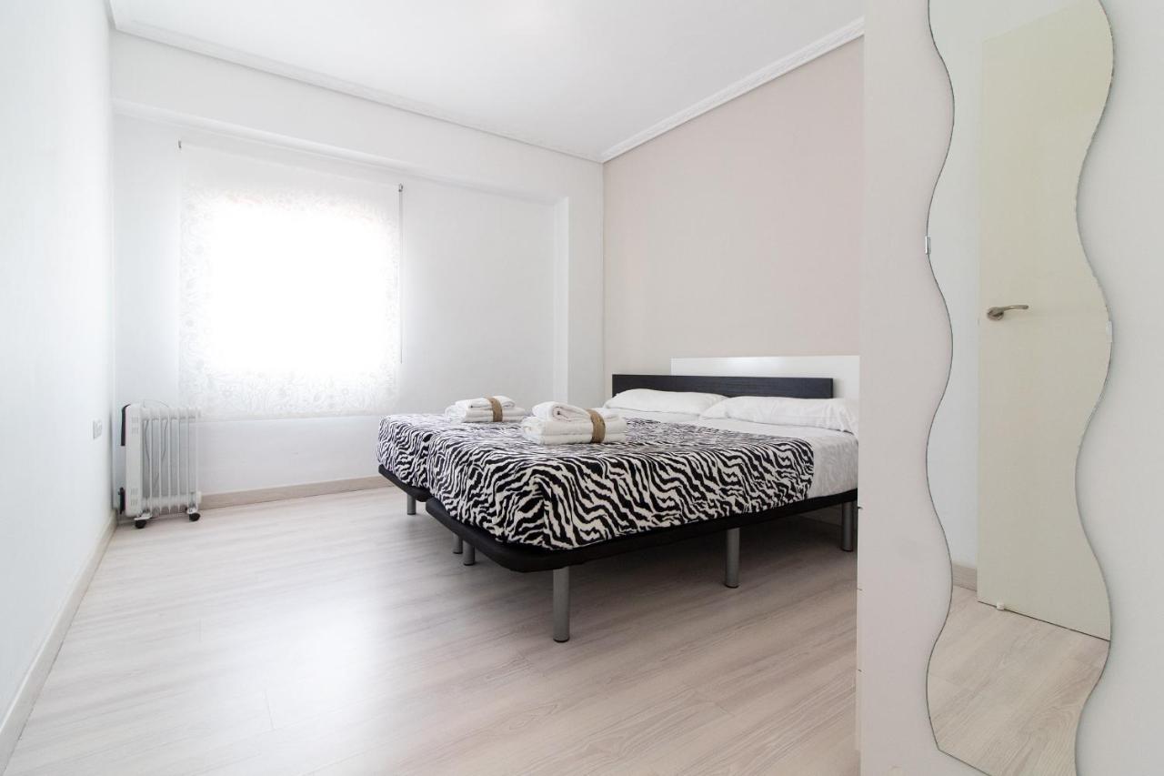 Global Properties, Apartamento De 4 Habitaciones A 100 M De La Playa Sagunto Exterior foto