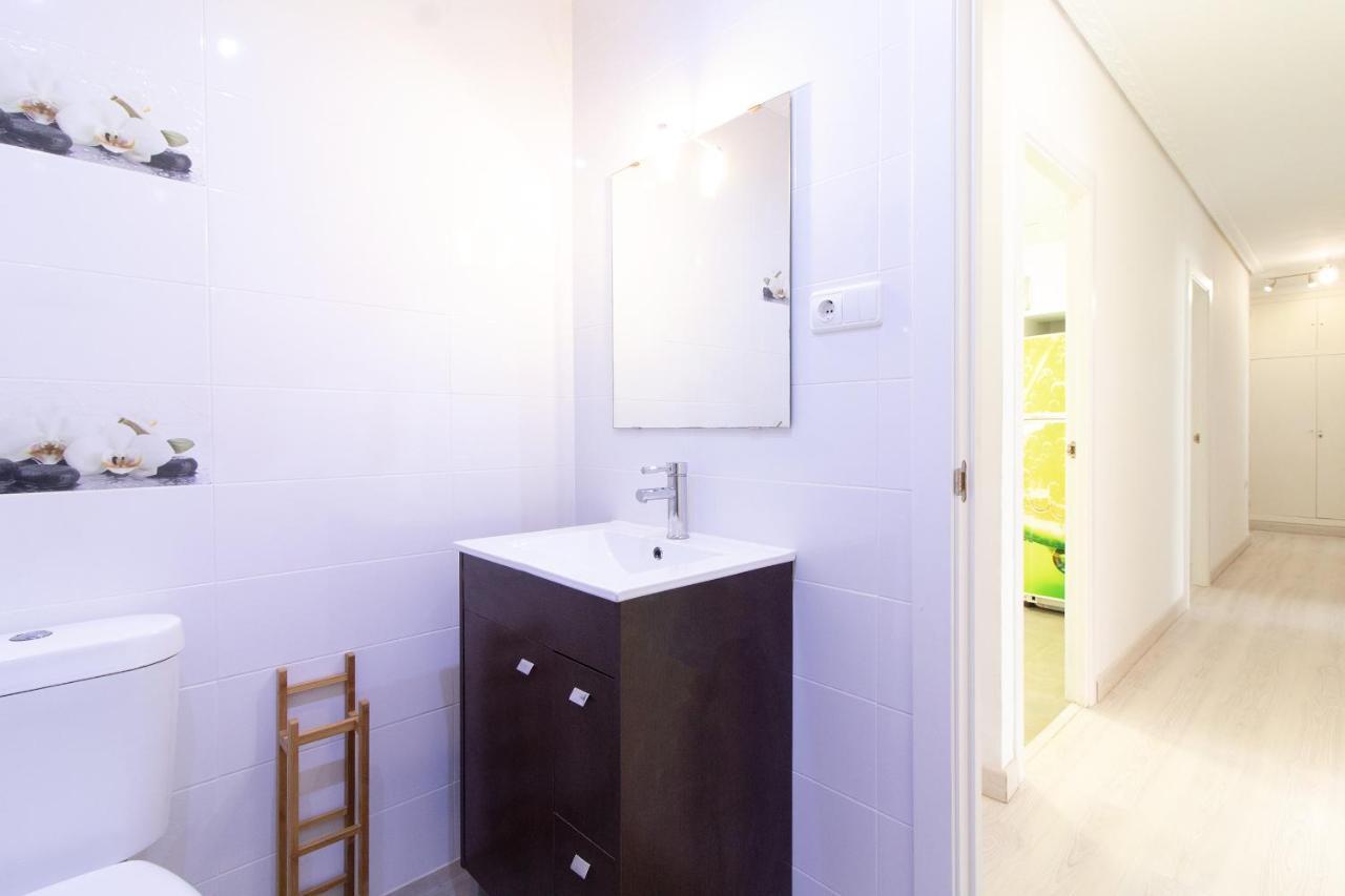 Global Properties, Apartamento De 4 Habitaciones A 100 M De La Playa Sagunto Exterior foto