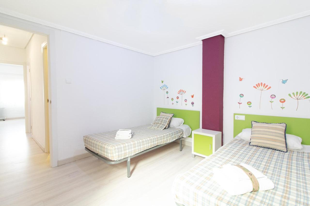 Global Properties, Apartamento De 4 Habitaciones A 100 M De La Playa Sagunto Exterior foto