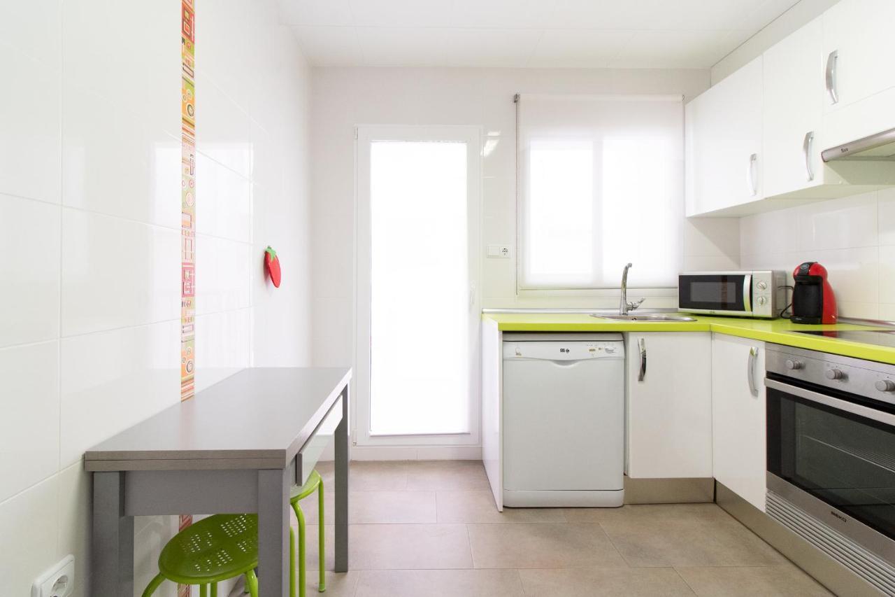 Global Properties, Apartamento De 4 Habitaciones A 100 M De La Playa Sagunto Exterior foto