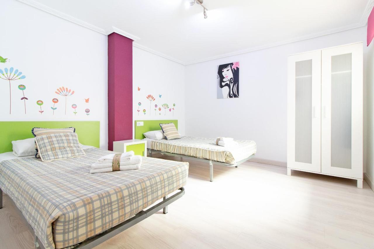Global Properties, Apartamento De 4 Habitaciones A 100 M De La Playa Sagunto Exterior foto