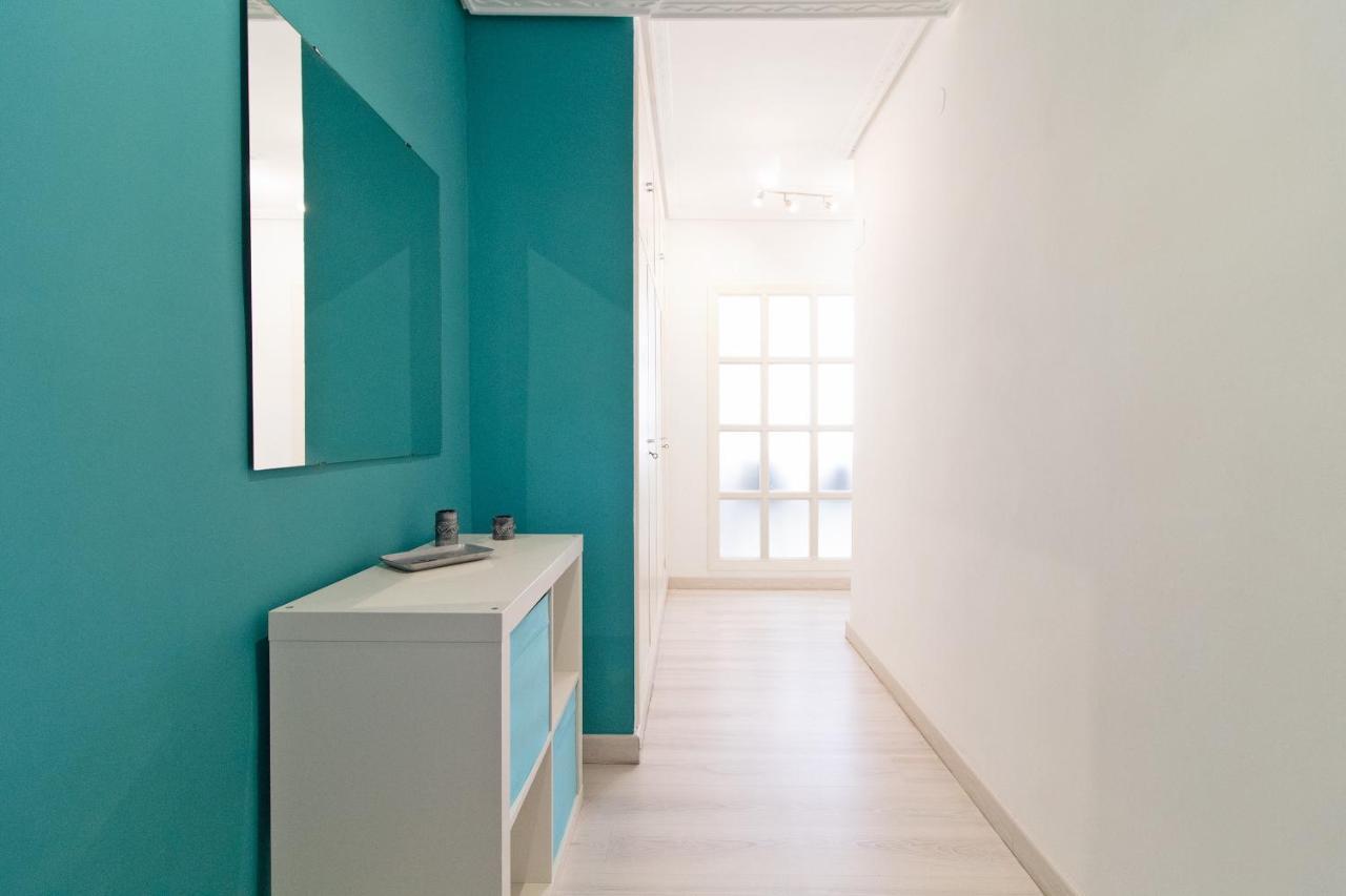 Global Properties, Apartamento De 4 Habitaciones A 100 M De La Playa Sagunto Exterior foto