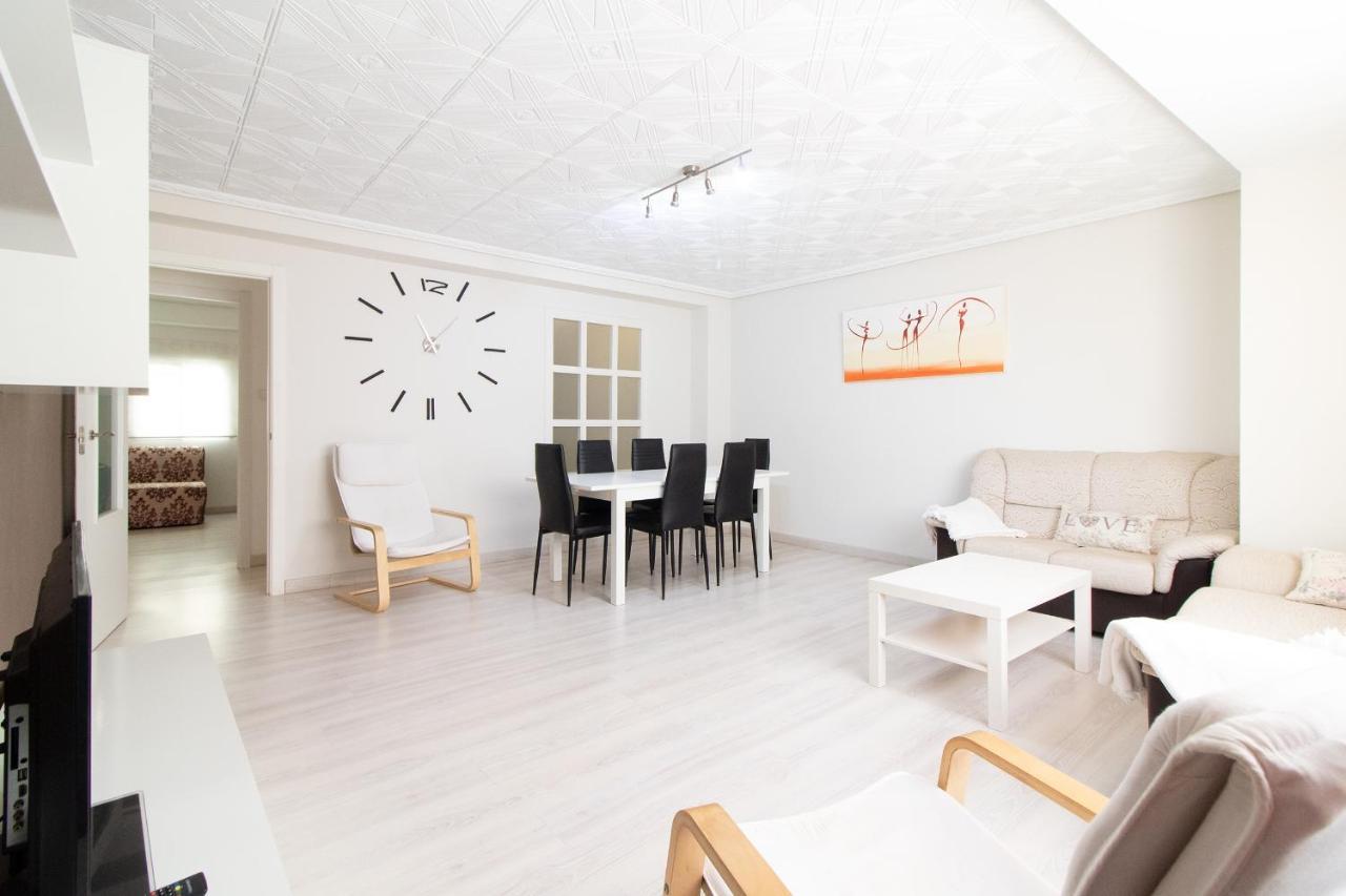 Global Properties, Apartamento De 4 Habitaciones A 100 M De La Playa Sagunto Exterior foto