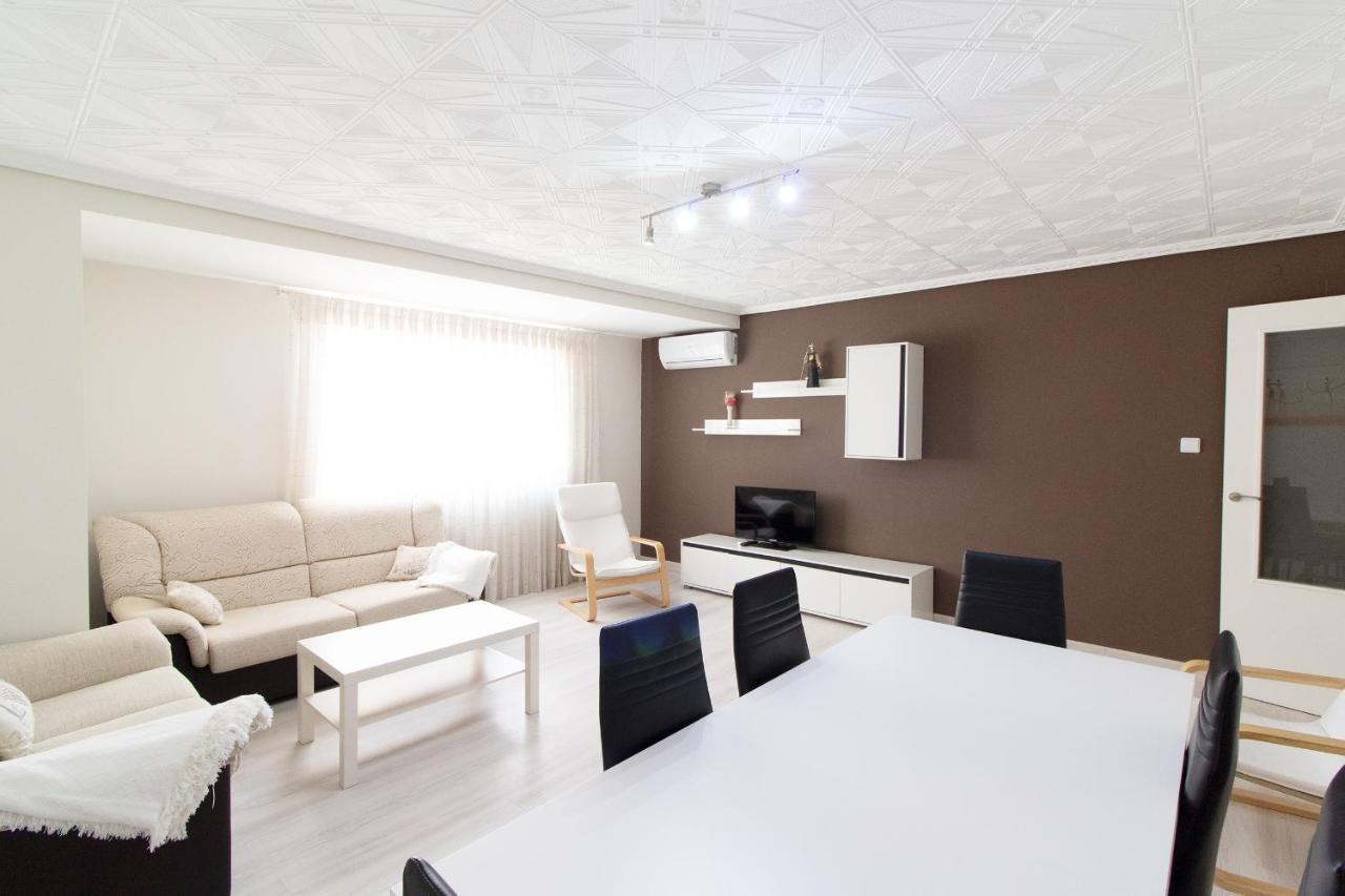 Global Properties, Apartamento De 4 Habitaciones A 100 M De La Playa Sagunto Exterior foto