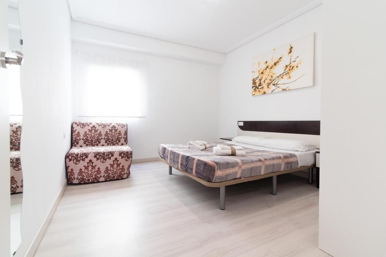 Global Properties, Apartamento De 4 Habitaciones A 100 M De La Playa Sagunto Exterior foto