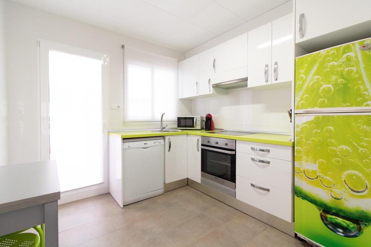 Global Properties, Apartamento De 4 Habitaciones A 100 M De La Playa Sagunto Exterior foto