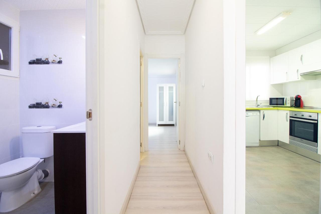 Global Properties, Apartamento De 4 Habitaciones A 100 M De La Playa Sagunto Exterior foto